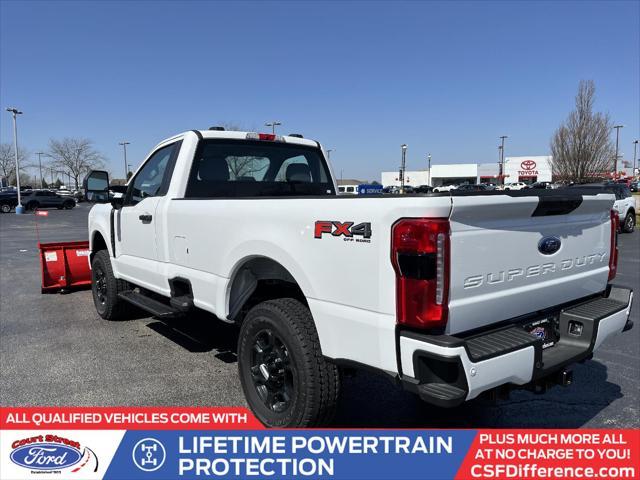 new 2023 Ford F-250 car, priced at $57,998