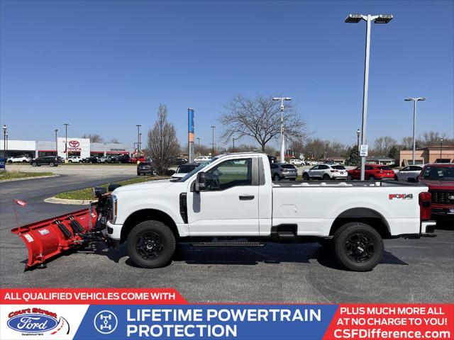 new 2023 Ford F-250 car, priced at $57,998