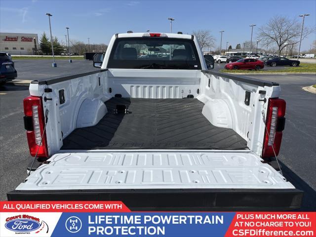 new 2023 Ford F-250 car, priced at $57,998