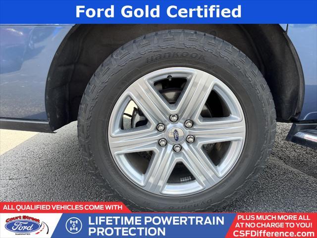 used 2020 Ford Expedition Max car, priced at $40,390