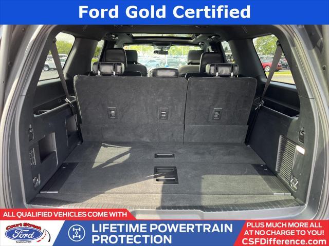 used 2020 Ford Expedition Max car, priced at $40,390