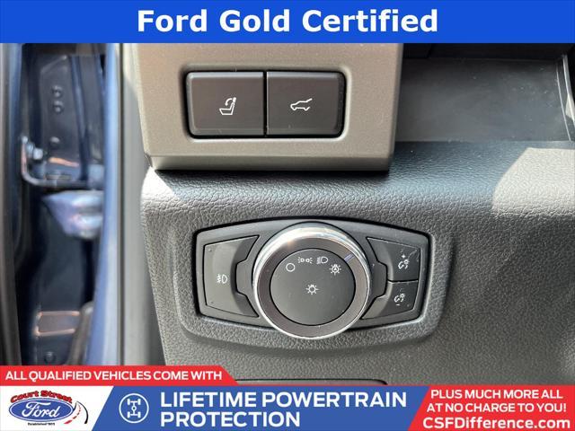 used 2020 Ford Expedition Max car, priced at $40,390