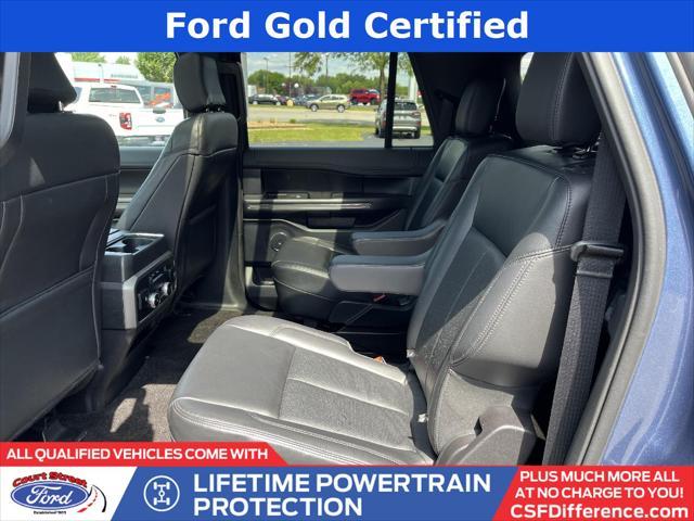 used 2020 Ford Expedition Max car, priced at $40,390