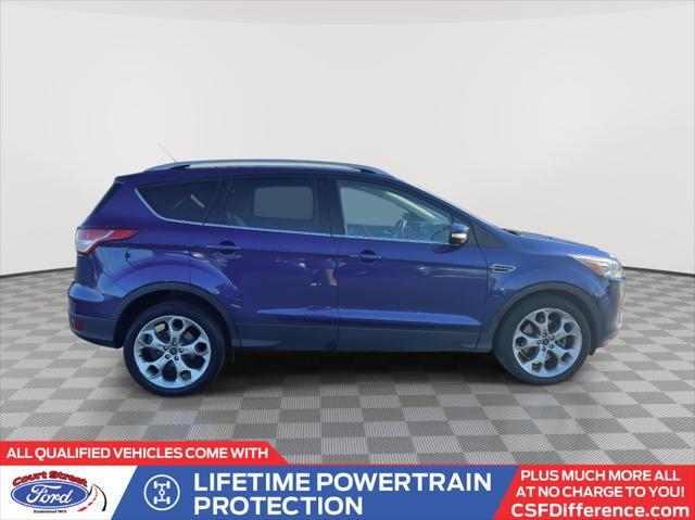 used 2015 Ford Escape car, priced at $14,998