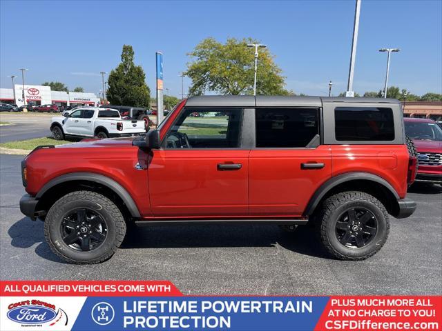 new 2024 Ford Bronco car, priced at $49,290