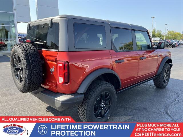 new 2024 Ford Bronco car, priced at $49,290