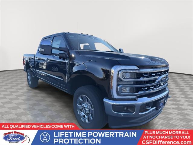 new 2024 Ford F-250 car, priced at $82,763