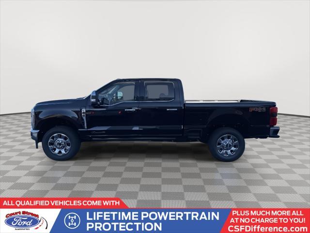 new 2024 Ford F-250 car, priced at $83,763