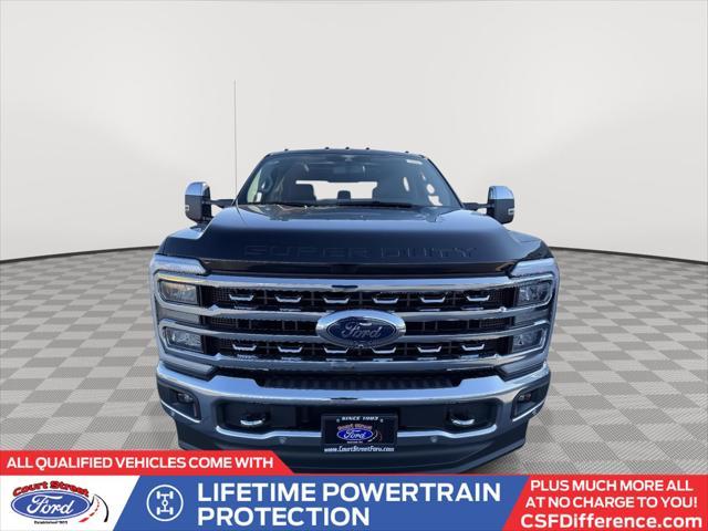 new 2024 Ford F-250 car, priced at $83,763