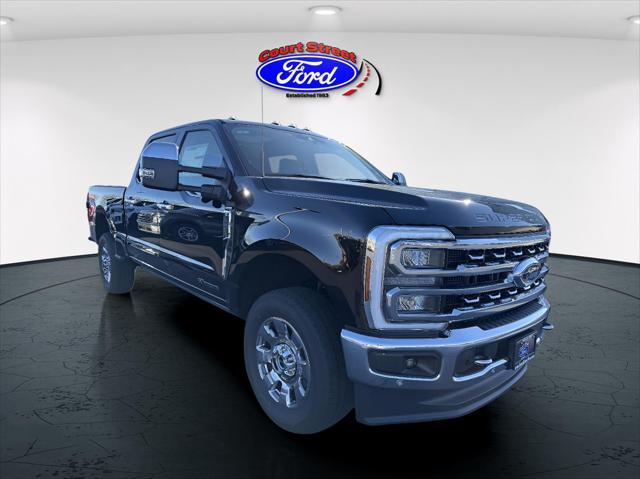 new 2024 Ford F-250 car, priced at $82,763