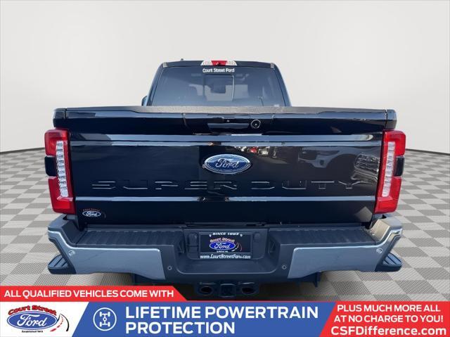 new 2024 Ford F-250 car, priced at $82,763