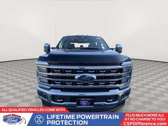 new 2024 Ford F-250 car, priced at $82,763