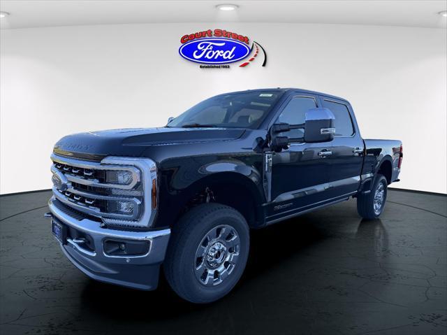 new 2024 Ford F-250 car, priced at $82,763