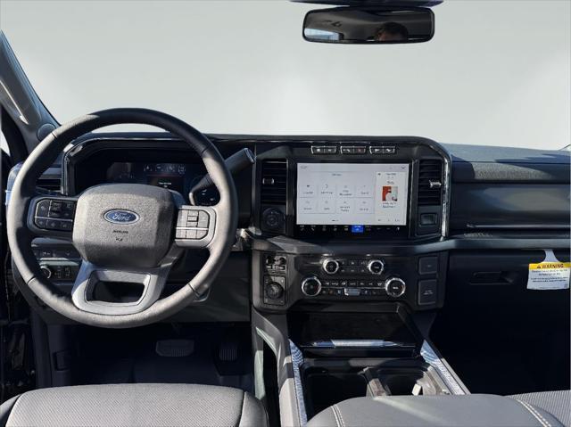 new 2024 Ford F-250 car, priced at $82,763