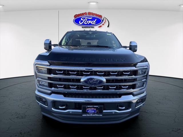 new 2024 Ford F-250 car, priced at $82,763