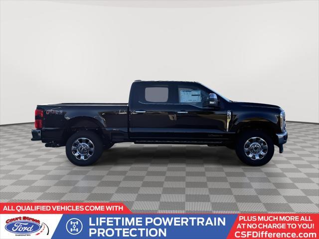 new 2024 Ford F-250 car, priced at $82,763