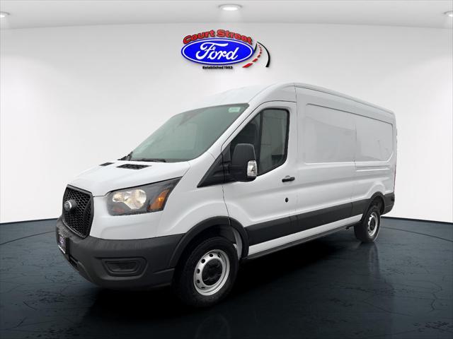 new 2024 Ford Transit-250 car, priced at $48,481