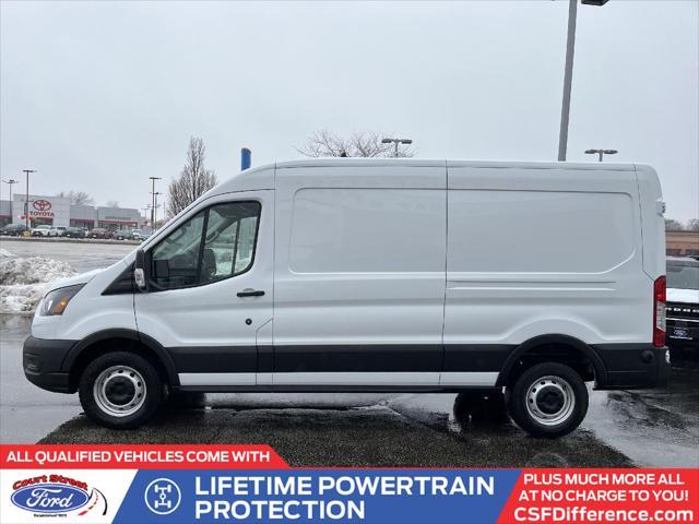 new 2024 Ford Transit-250 car, priced at $49,735