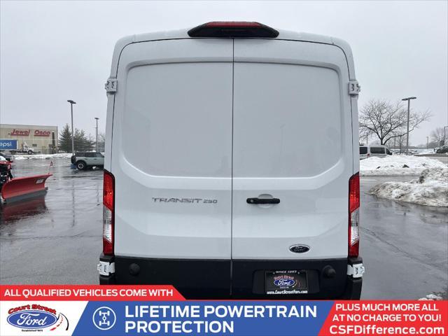 new 2024 Ford Transit-250 car, priced at $49,735