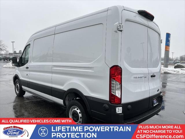 new 2024 Ford Transit-250 car, priced at $49,735