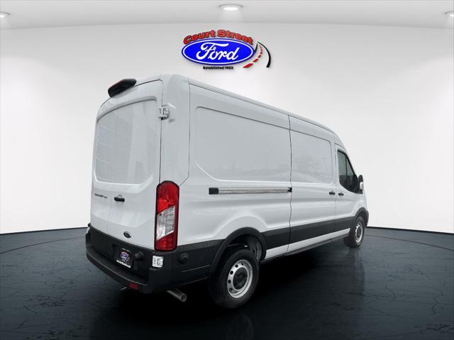 new 2024 Ford Transit-250 car, priced at $48,481