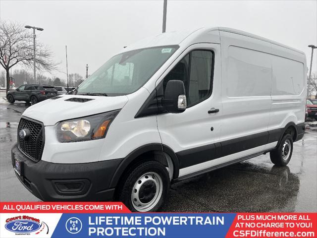 new 2024 Ford Transit-250 car, priced at $49,735