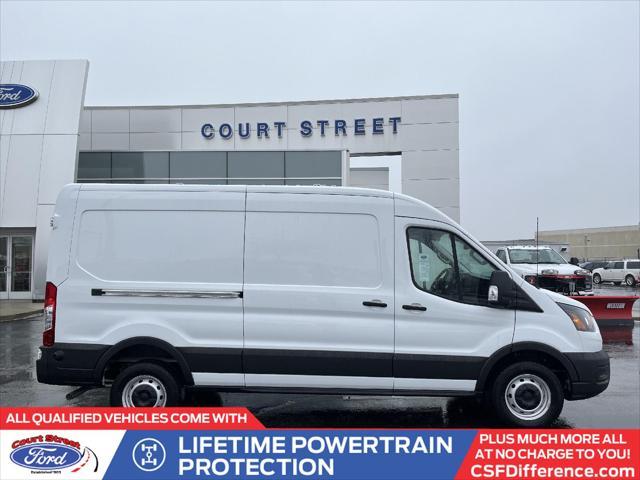 new 2024 Ford Transit-250 car, priced at $49,735