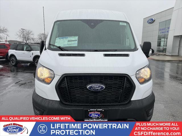 new 2024 Ford Transit-250 car, priced at $49,735