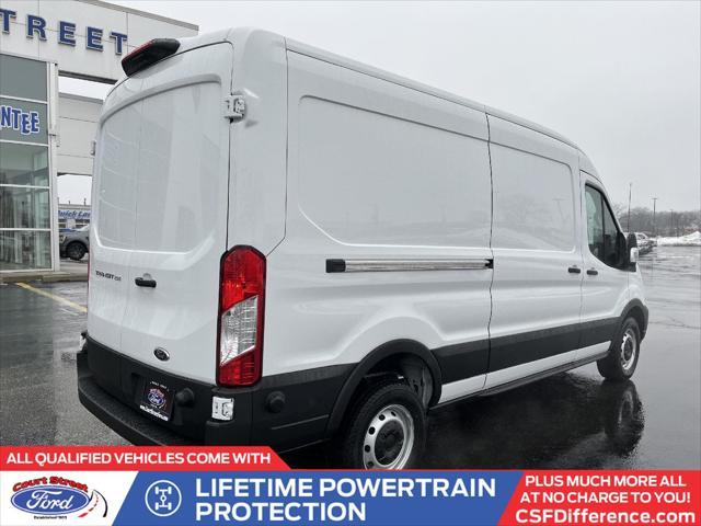 new 2024 Ford Transit-250 car, priced at $49,735