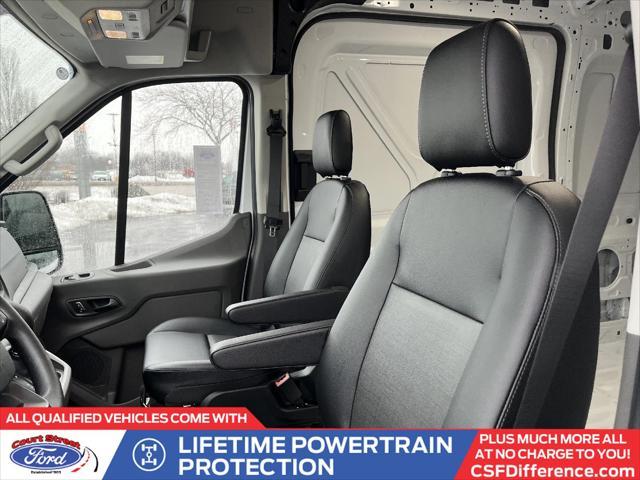 new 2024 Ford Transit-250 car, priced at $49,735