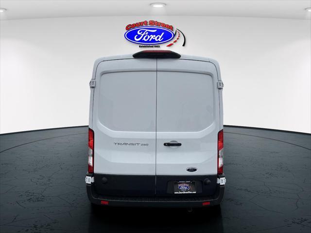 new 2024 Ford Transit-250 car, priced at $48,481