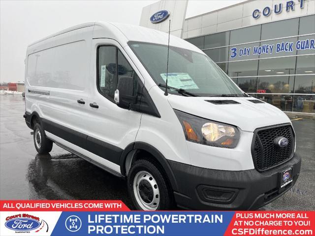 new 2024 Ford Transit-250 car, priced at $49,735