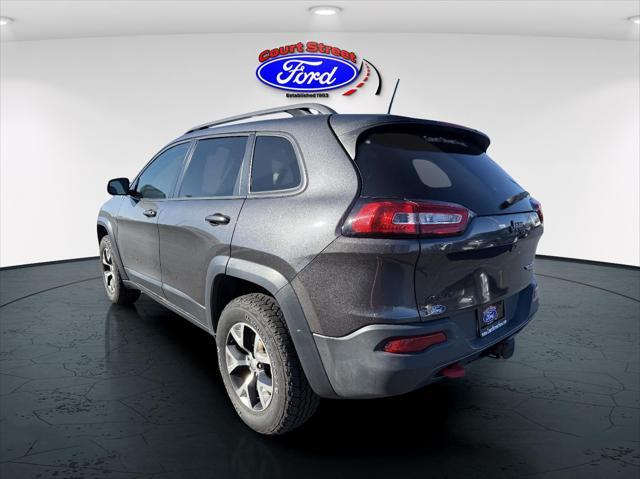 used 2020 Jeep Compass car, priced at $18,040