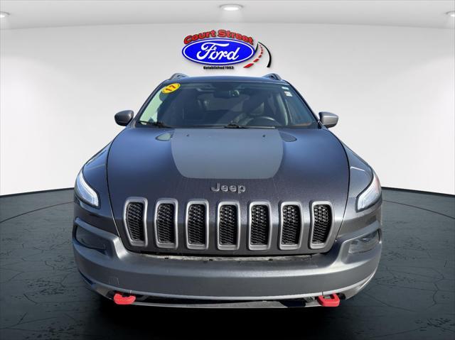 used 2020 Jeep Compass car, priced at $18,040