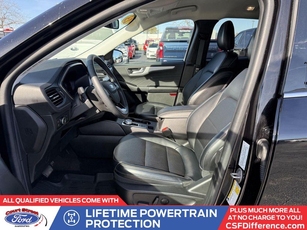 used 2023 Ford Escape car, priced at $27,410