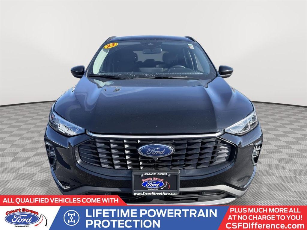 used 2023 Ford Escape car, priced at $27,410
