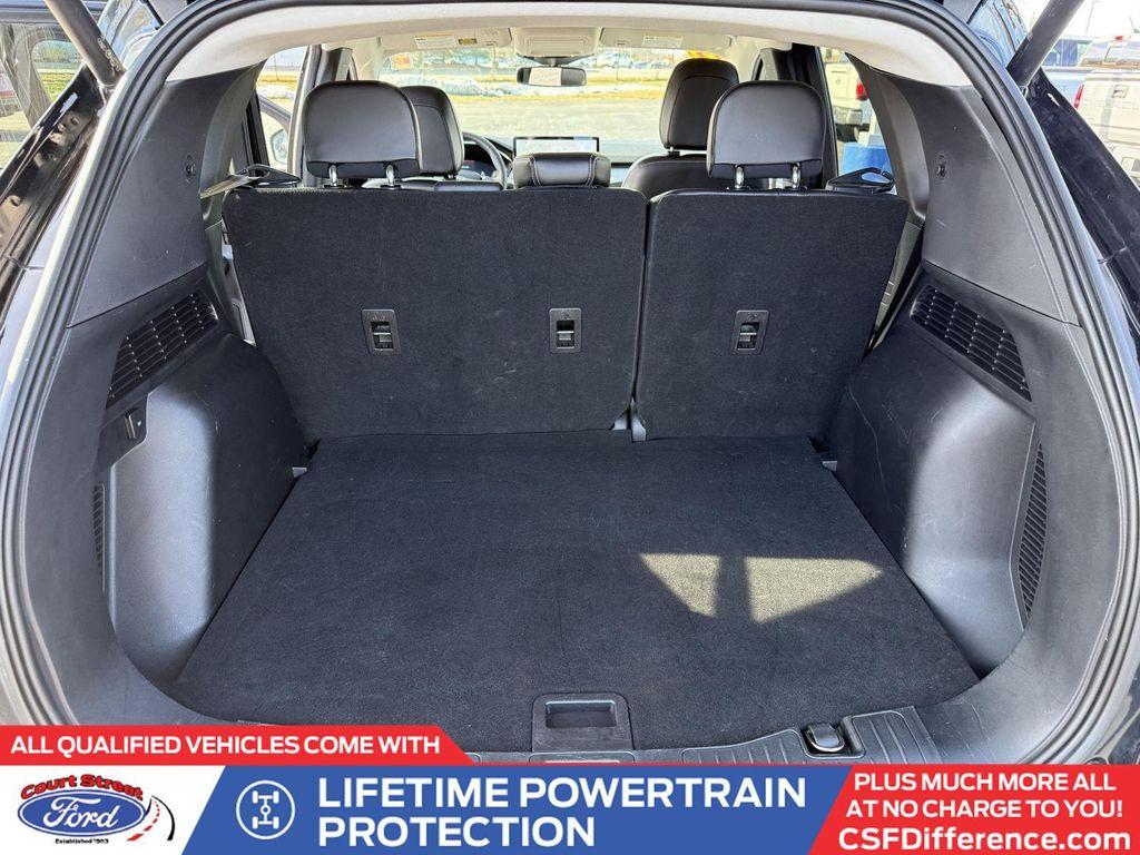 used 2023 Ford Escape car, priced at $27,410