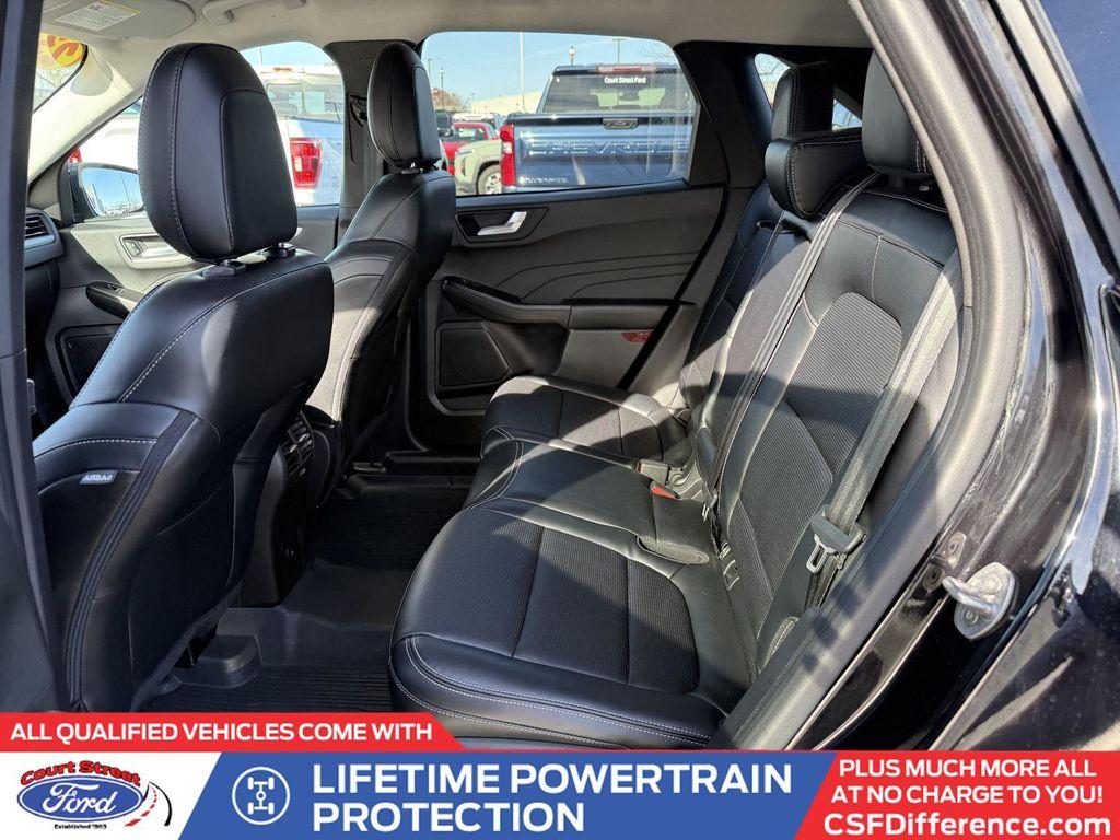 used 2023 Ford Escape car, priced at $27,410
