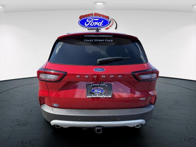 new 2024 Ford Escape car, priced at $44,688