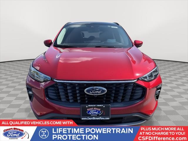 new 2024 Ford Escape car, priced at $41,610