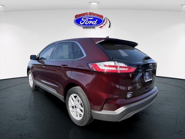 used 2023 Ford Edge car, priced at $30,990