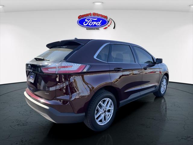 used 2023 Ford Edge car, priced at $30,990