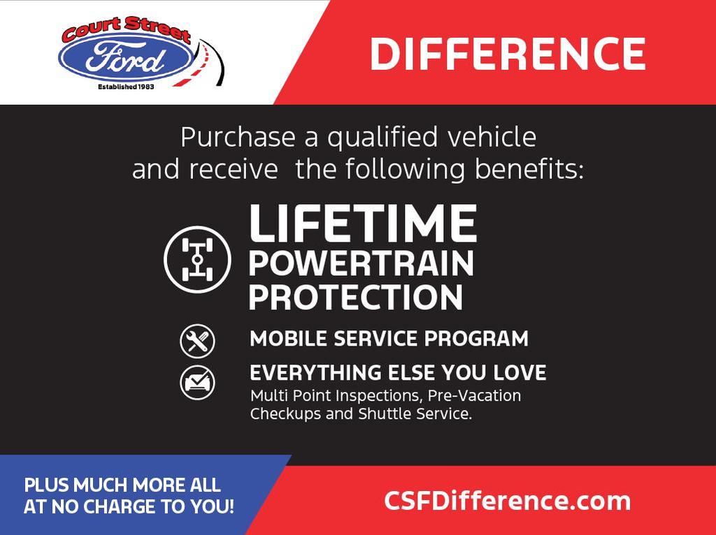 used 2021 Ford EcoSport car, priced at $19,995
