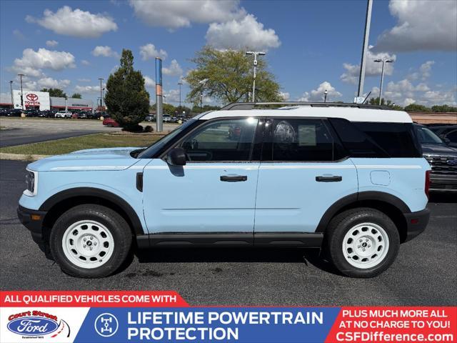 new 2024 Ford Bronco Sport car, priced at $35,645