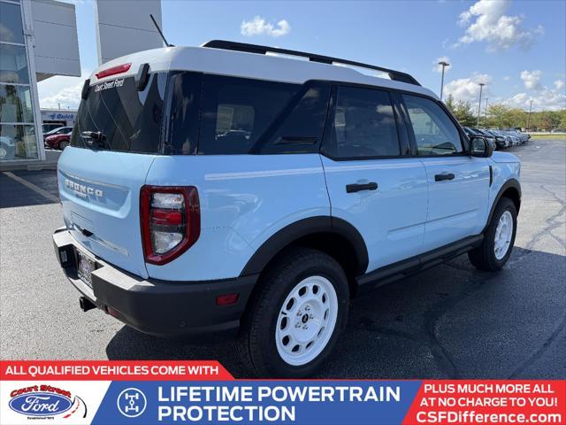 new 2024 Ford Bronco Sport car, priced at $35,645