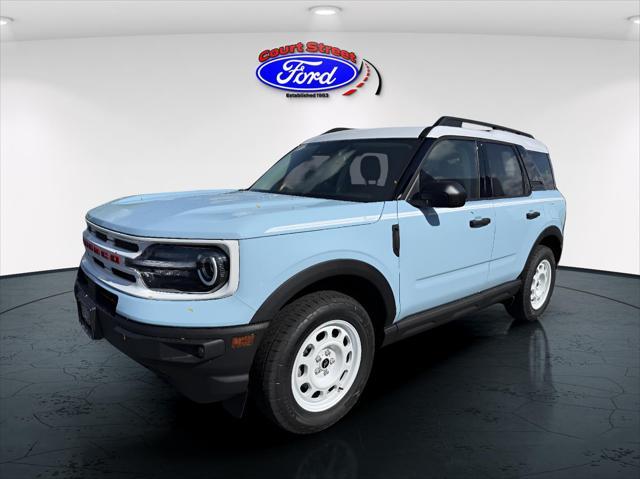 new 2024 Ford Bronco Sport car, priced at $33,260