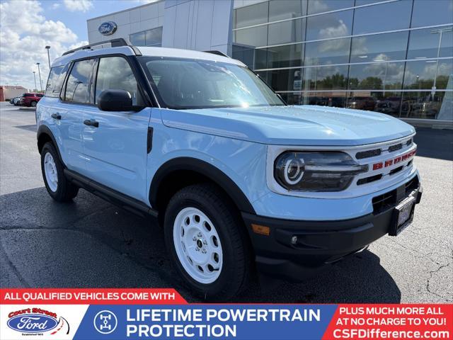 new 2024 Ford Bronco Sport car, priced at $35,645