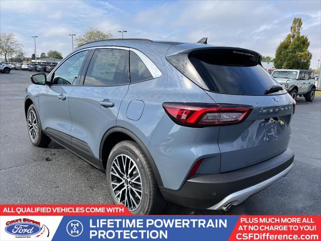 new 2023 Ford Escape car, priced at $33,895