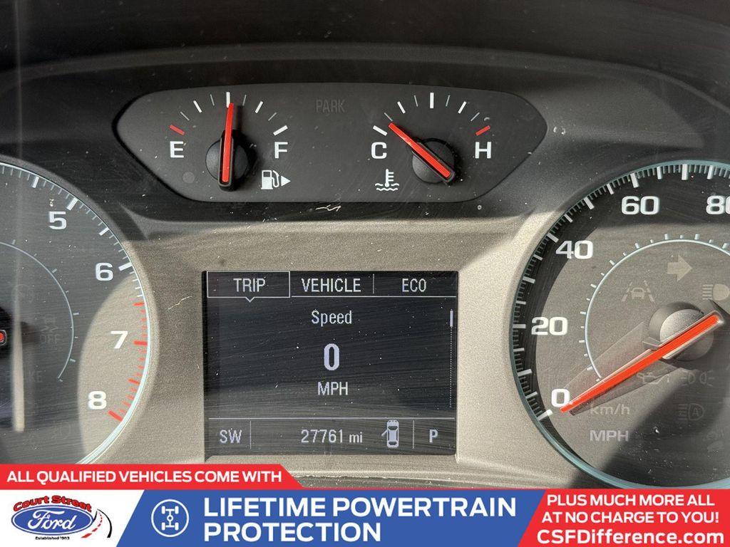 used 2024 Chevrolet Malibu car, priced at $22,410