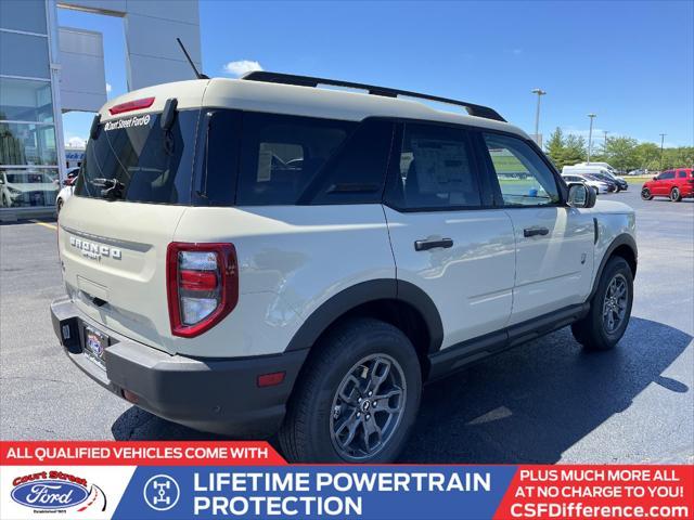 new 2024 Ford Bronco Sport car, priced at $31,065